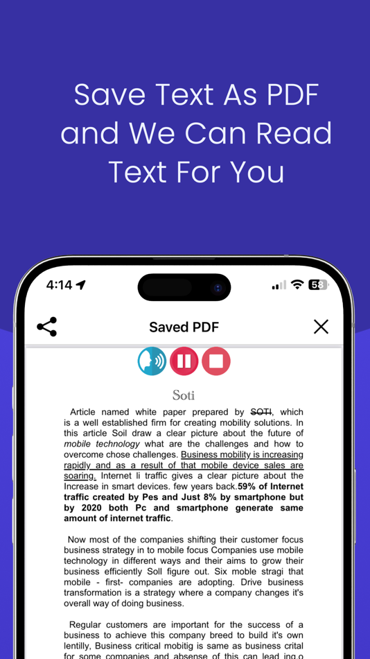 #3. OCR Handwritten (iOS) 由: Naveen Vijay
