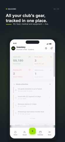 SQUADMO Screenshot 4 of 5