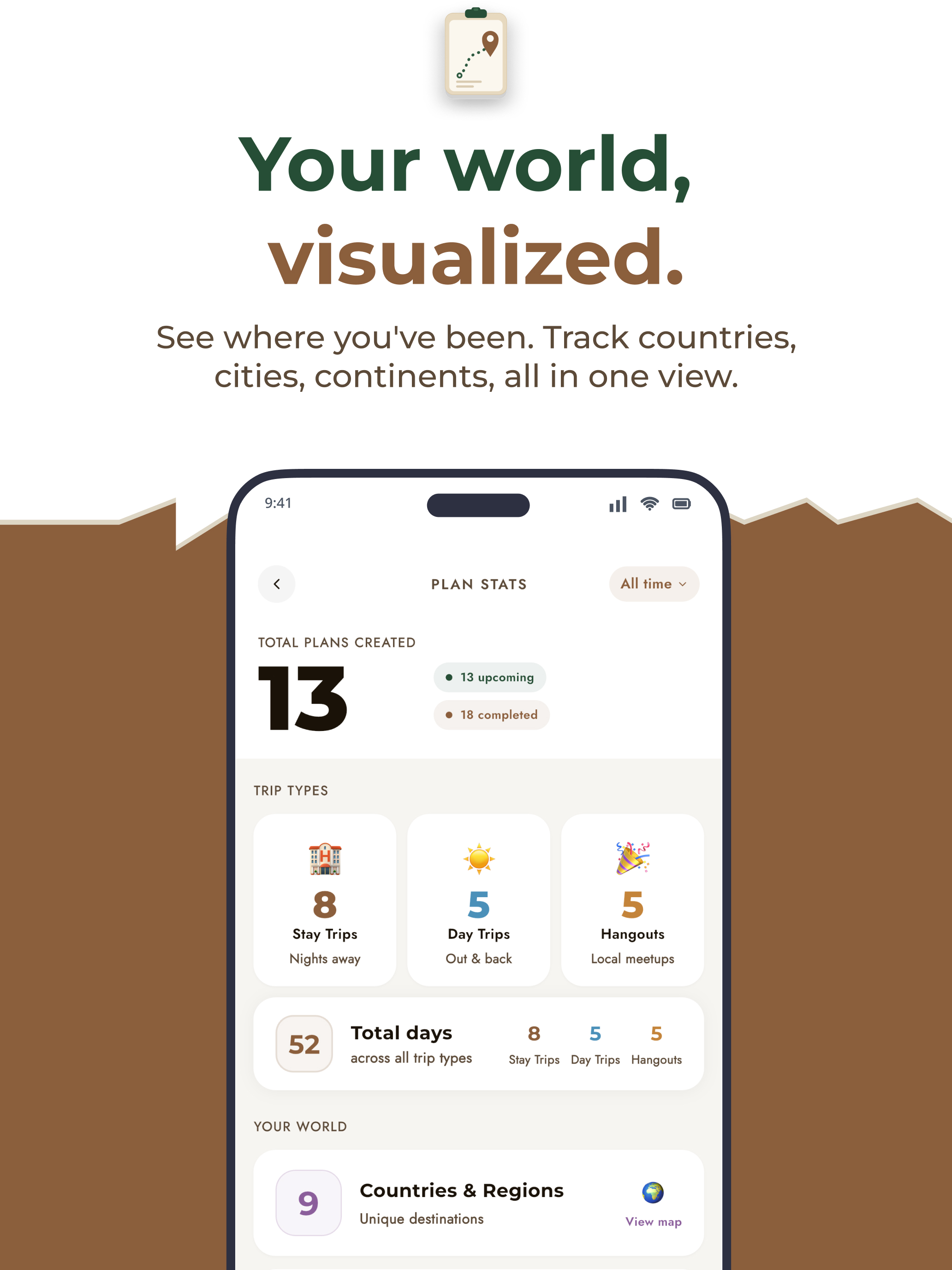 My TripSheet: Trip Planner screenshot 18