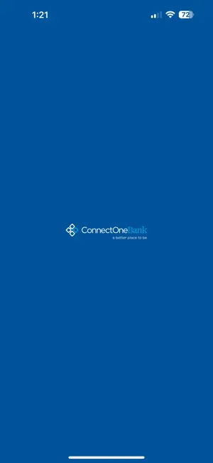 ConnectOne Bank Business App screenshot 1