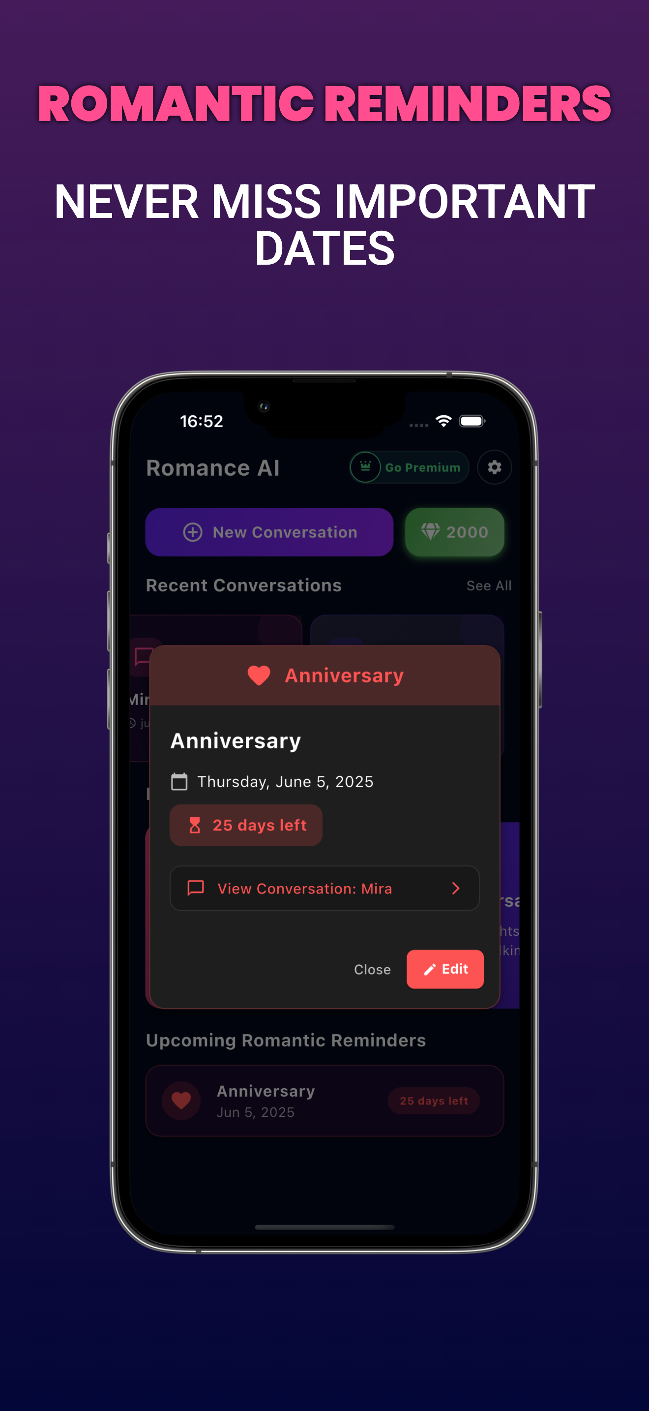 Romance AI: Dating Assistant screenshot 7