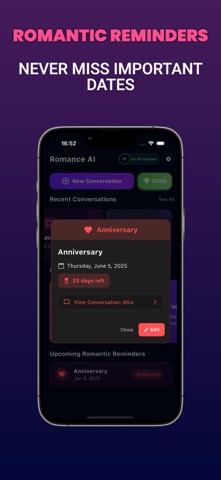 Romance AI: Dating Assistant screenshot