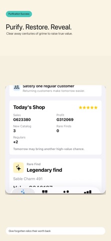 Relic Shop Story screenshot 2