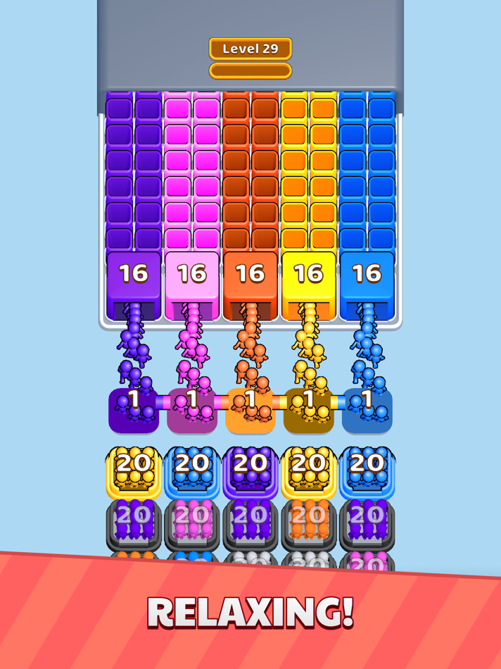 #1. Elevator Drop! (iOS) 게시자: MIGMIG DIJITAL PLATFORM ANONIM SIRKETI