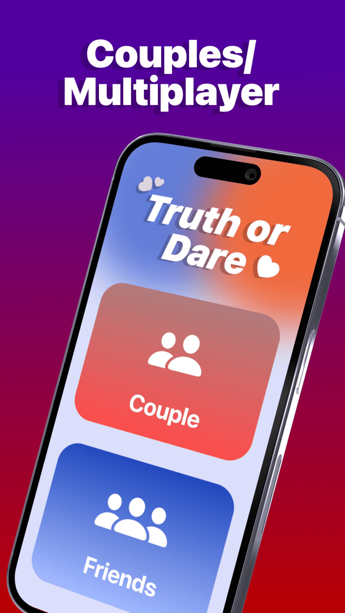 Truth or Dare - Dirty Game?