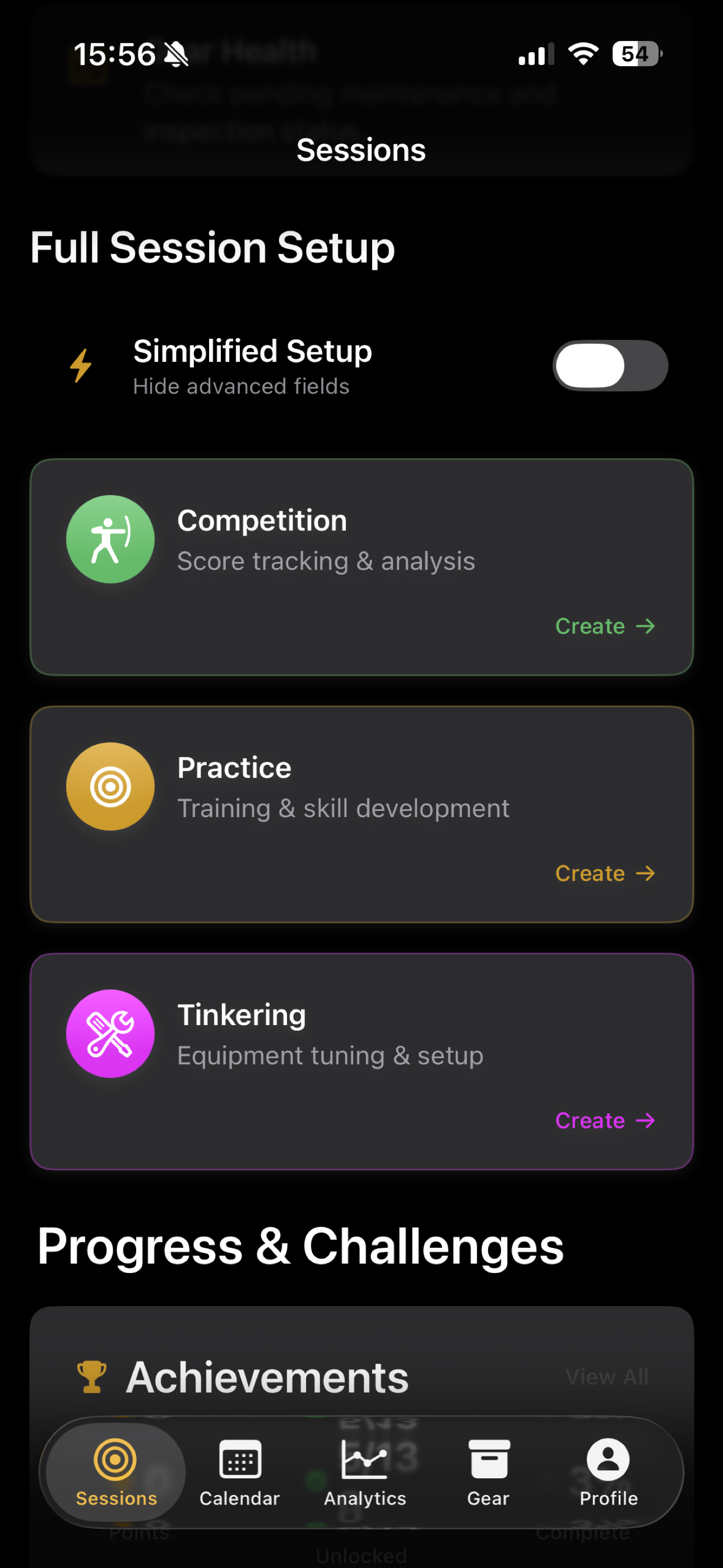 BowSmith – Archery & Tuning screenshot 9