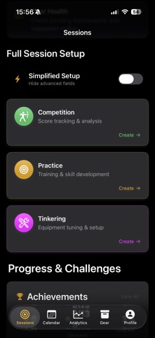 BowSmith – Archery & Tuning screenshot