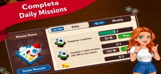 Scopa classic online screenshot 3