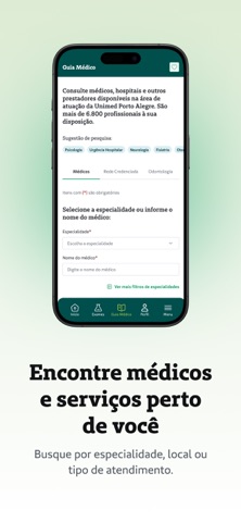 Unimed POA Screenshot 5 of 6