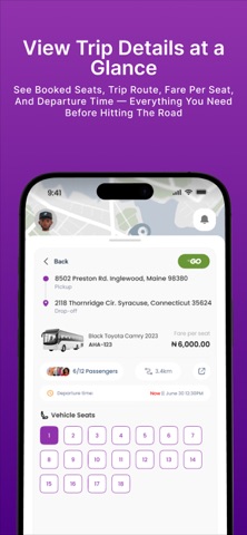agbero Driver: Drive & earn!! screenshot