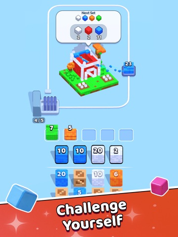 Pixel Factory 3D iPad screenshot
