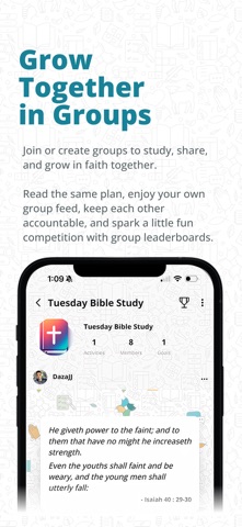 Hooked on Scriptures Screenshot 6 of 7
