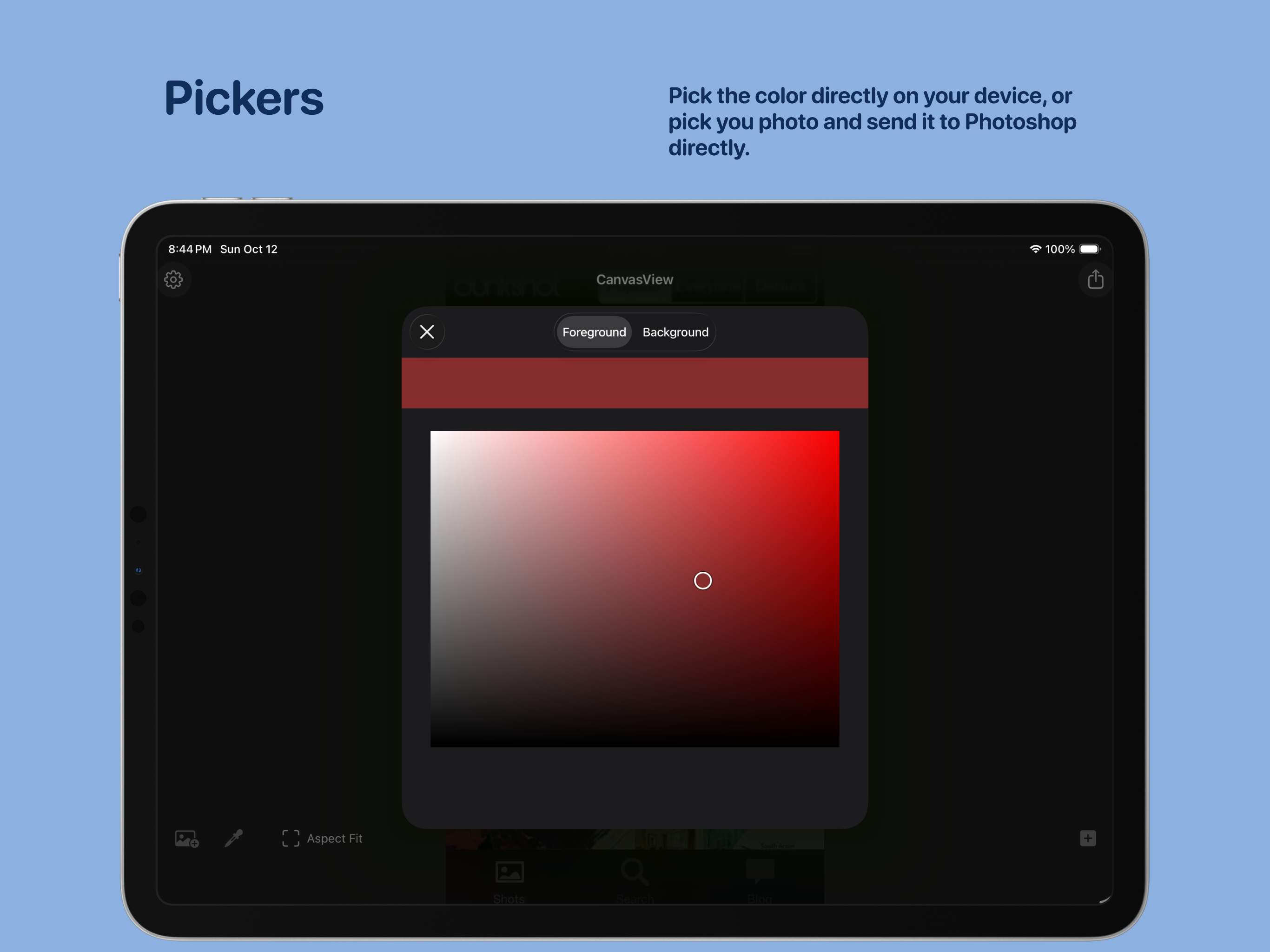 CanvasView screenshot 10
