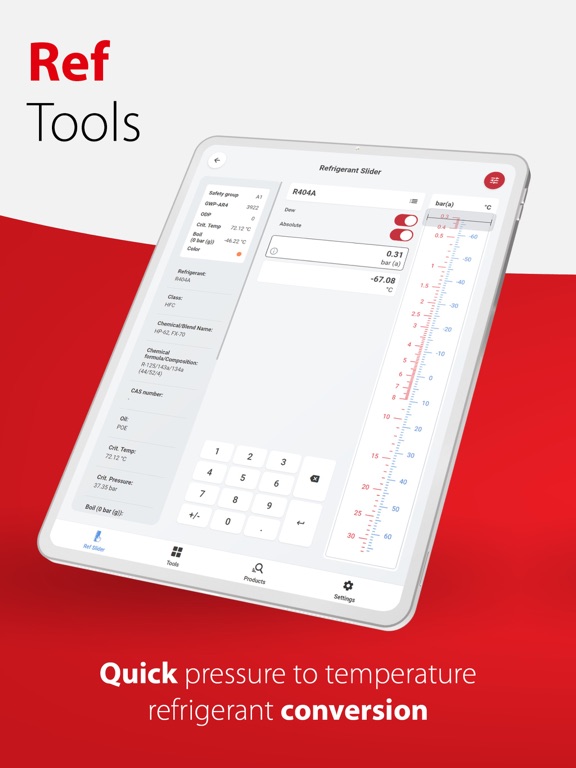 Screenshot #4 pour Ref Tools