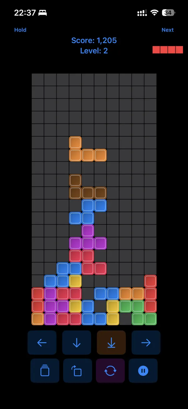 Screenshot #2 pour iCubicPro