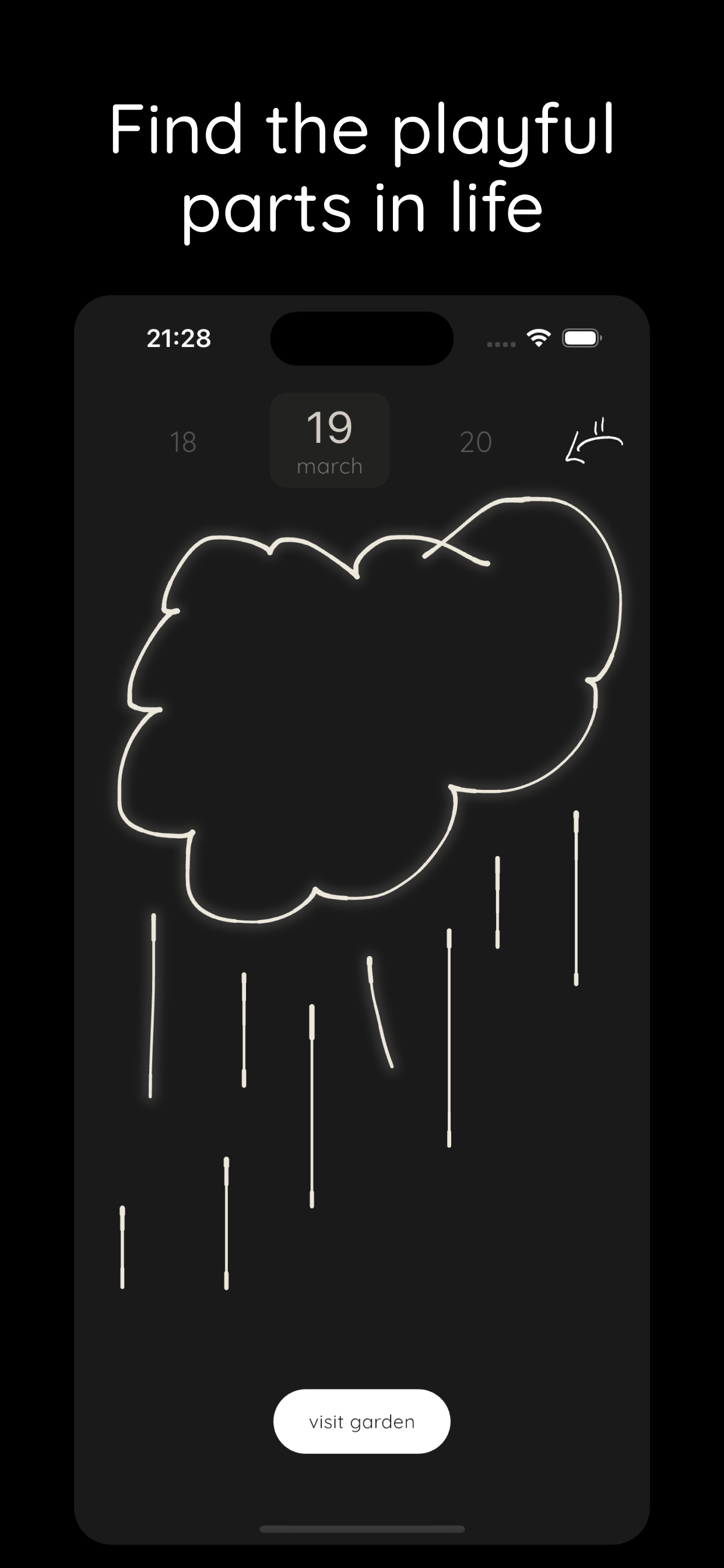 chalk: daily drawing journal screenshot 3