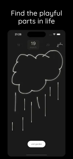 chalk: daily drawing journal screenshot 3
