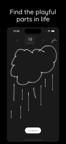 chalk: daily drawing journal Screenshot 3 of 4
