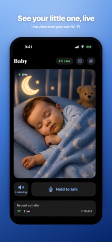 Baby Talkie Screenshot 1 of 3