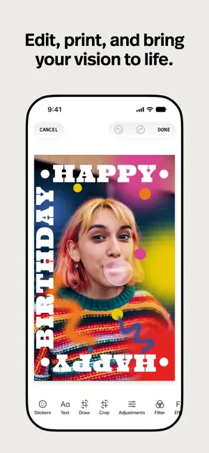 Polaroid Hi·Print screenshot 5