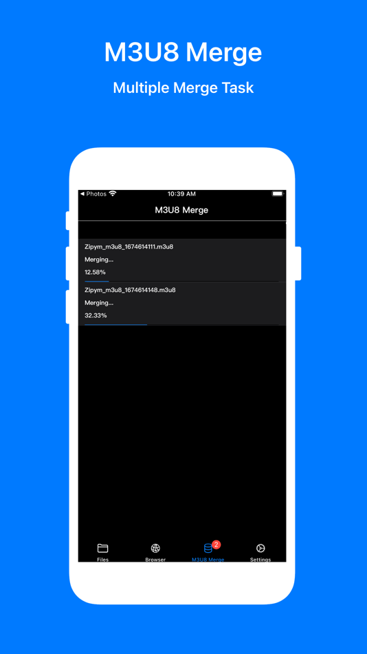 #3. Zipym Lite (iOS) Bởi: 北京伊码网络科技有限公司
