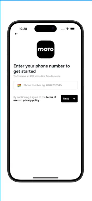 MOTO - GH screenshot 3