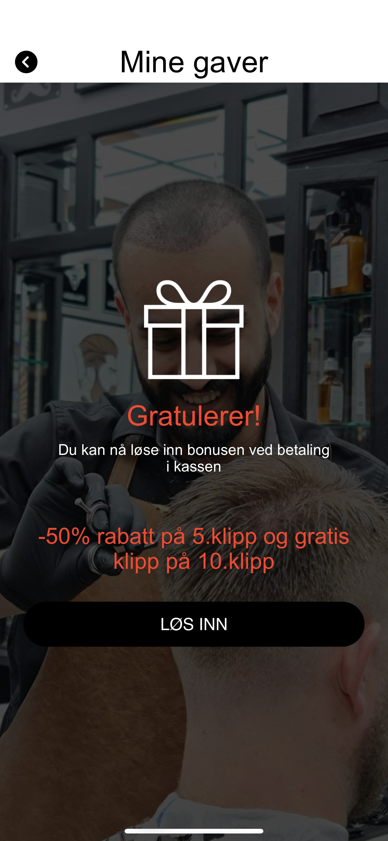 JK BARBER SHOP