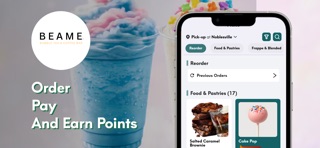 Beame Bubble Tea && Coffee Bar iPhone screenshot