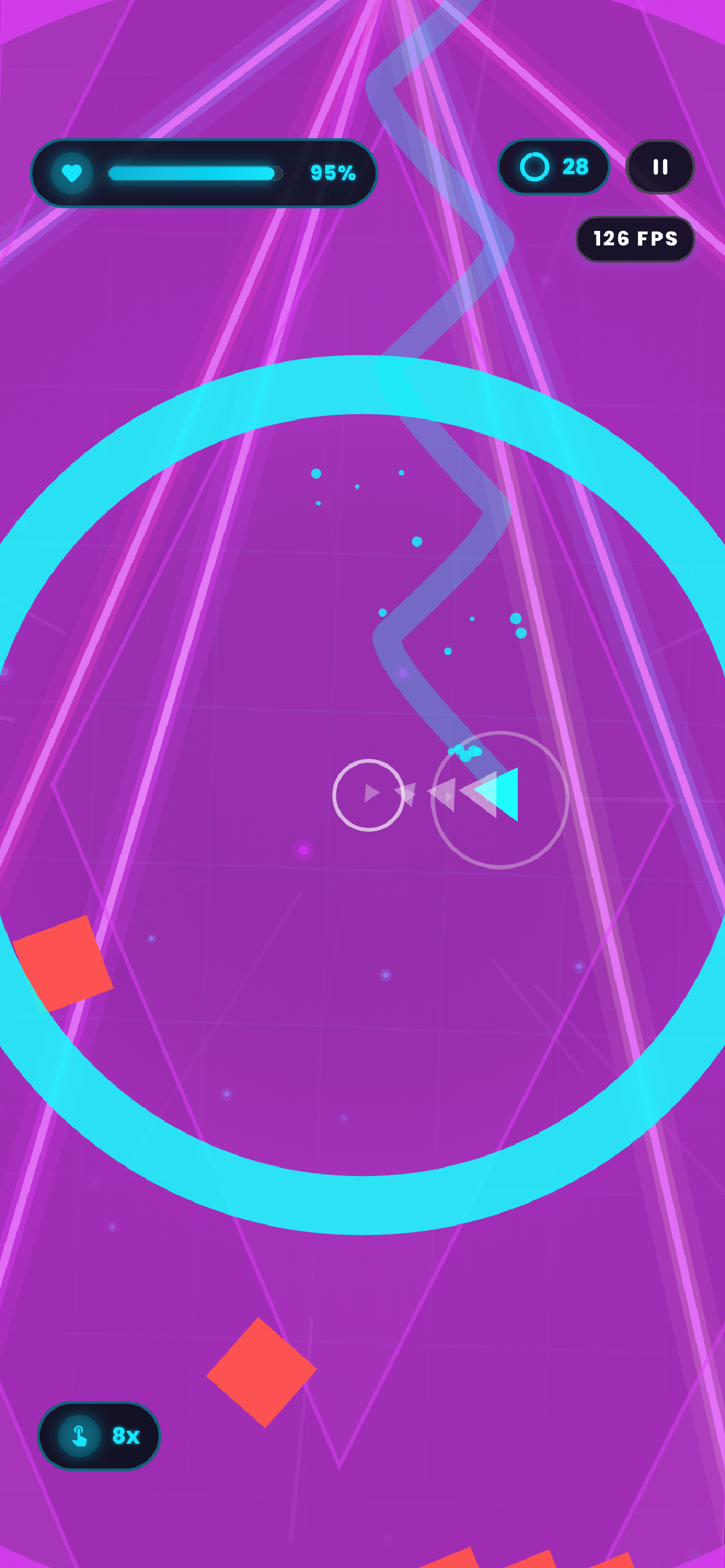 THERA screenshot 4