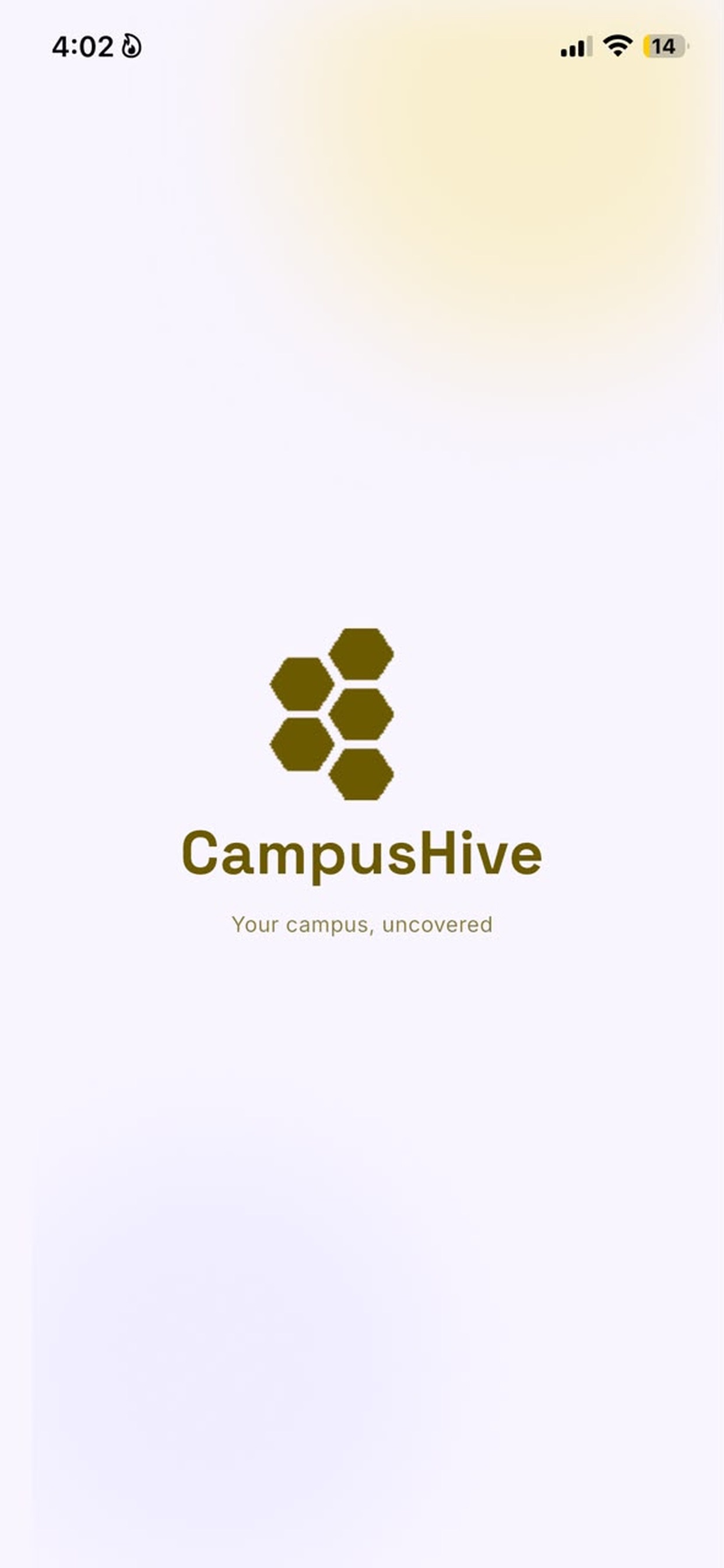 Screenshot 3 of CampusHive NG