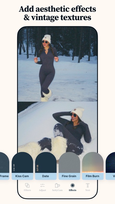 Setty: Photo Filters & Presets screenshot 4