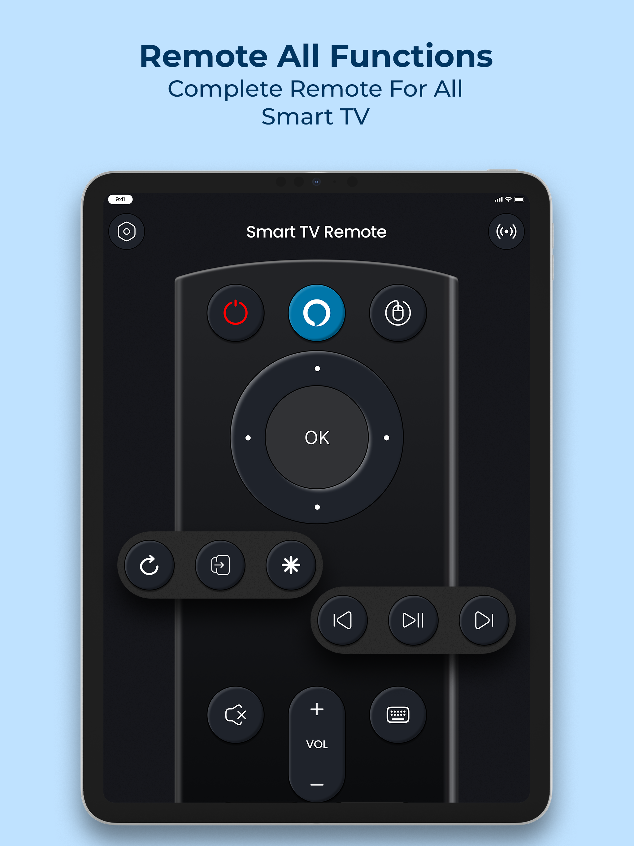 All Tv Remote Controll App screenshot 7