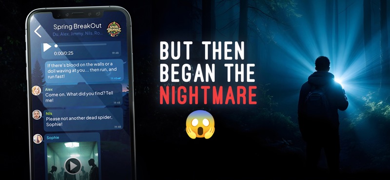 The Stage -  No Way Out screenshot 5