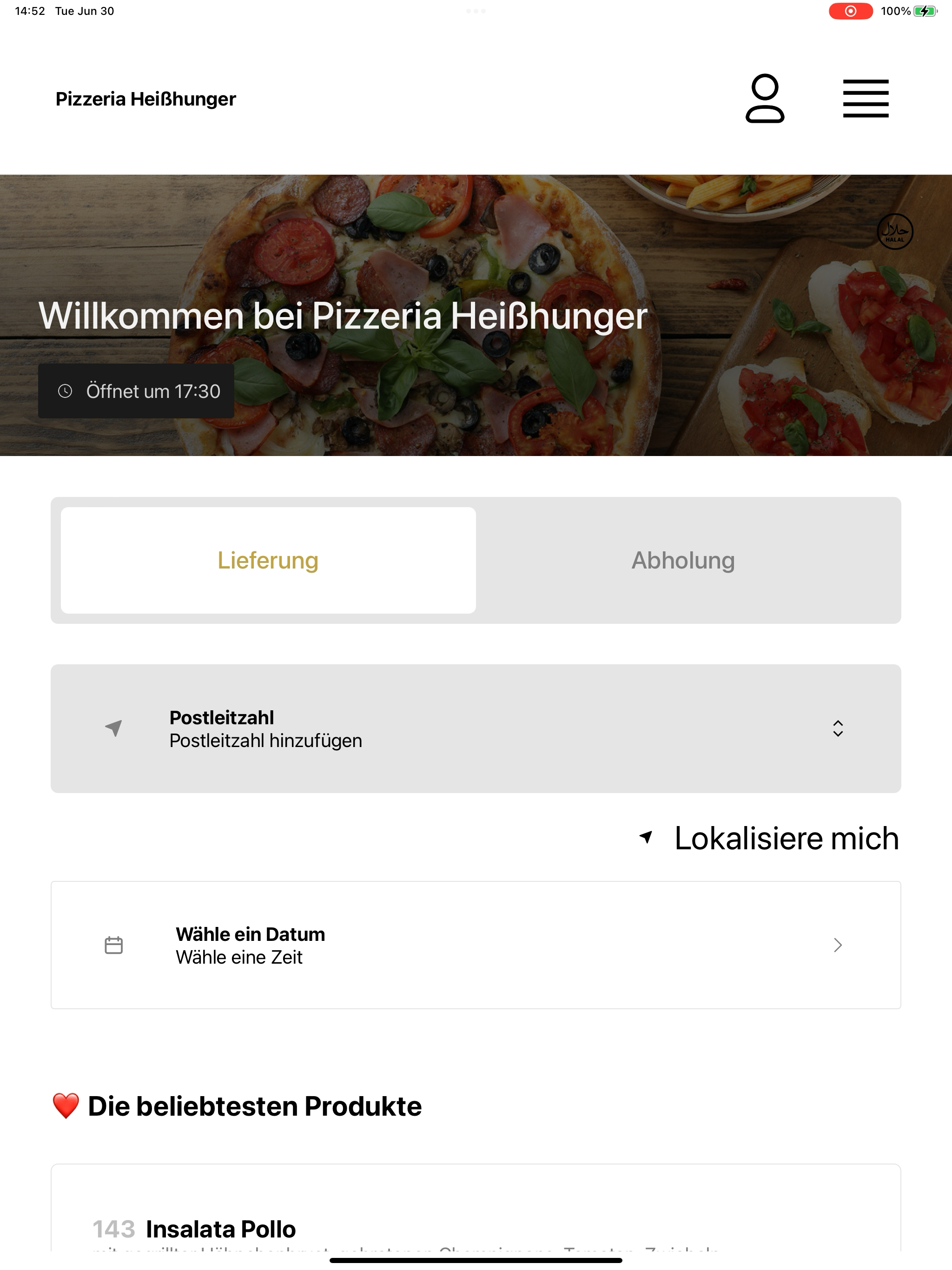 Pizzeria Heißhunger screenshot 14