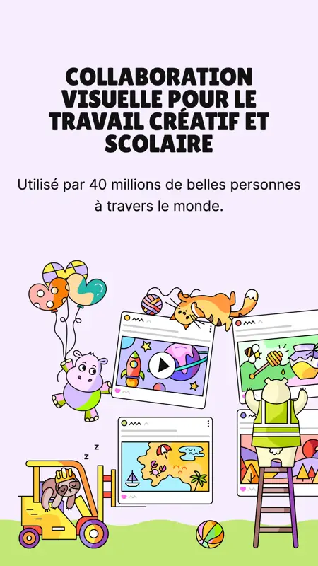 Padlet screenshot 1 of 9