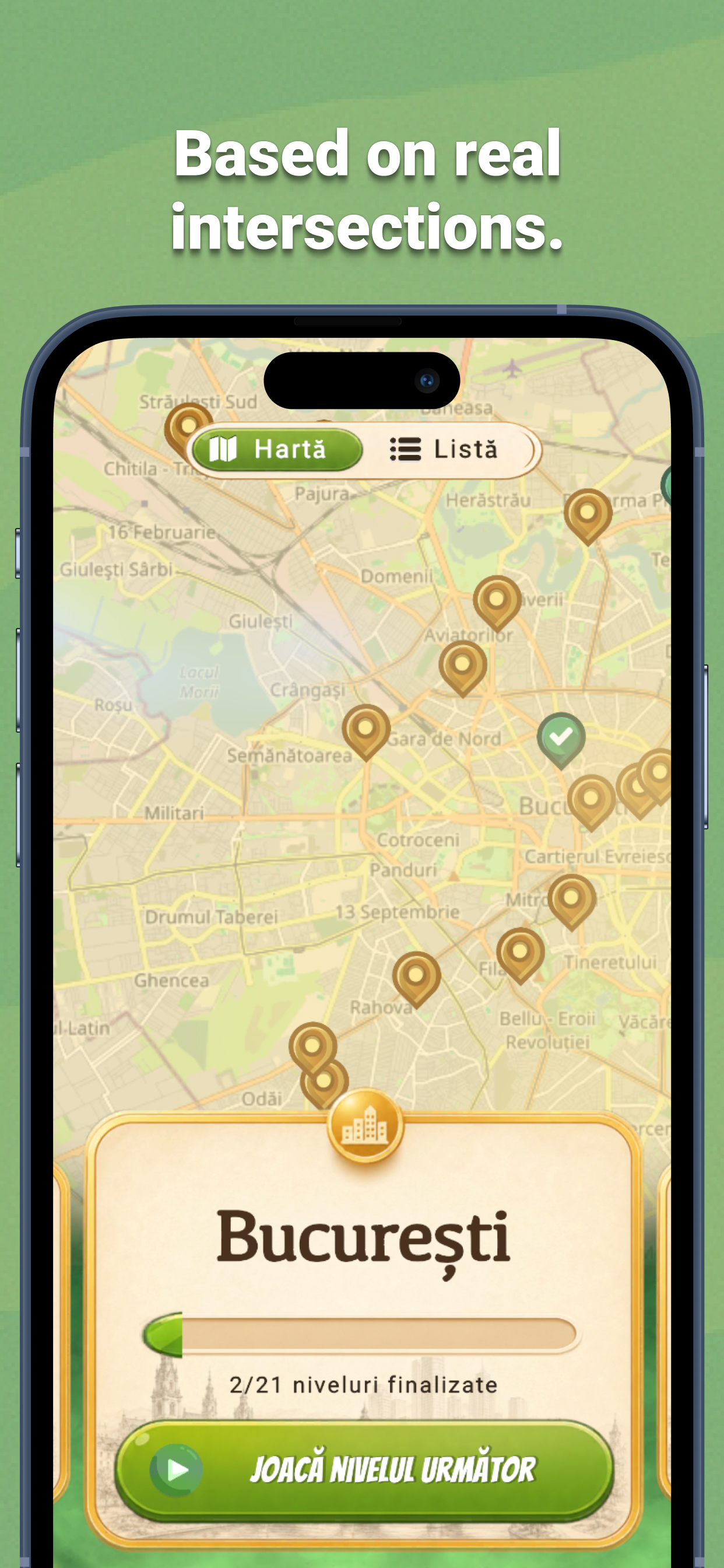 Trafiki screenshot 2