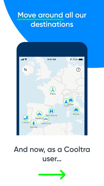 Cooltra Motosharing Scooter‬‬ screenshot-5