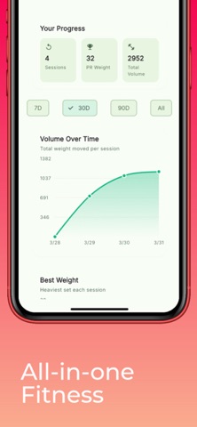 Track Life - Workout & Mind screenshot