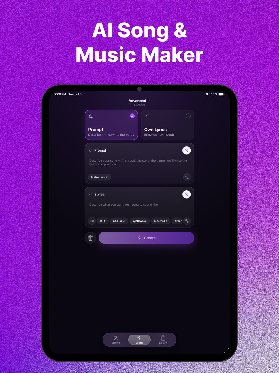 iPad screenshot