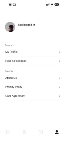 Finecoustic iPhone screenshot