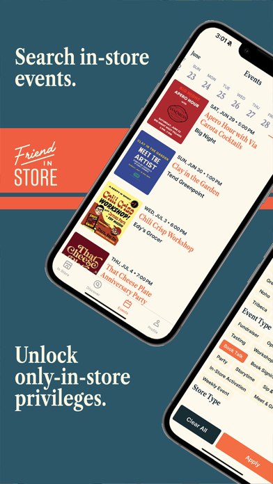 Friend in Store Screenshot
