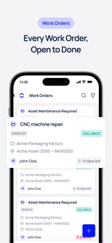 Makula: Maintenance & Support Screenshot 4 of 8