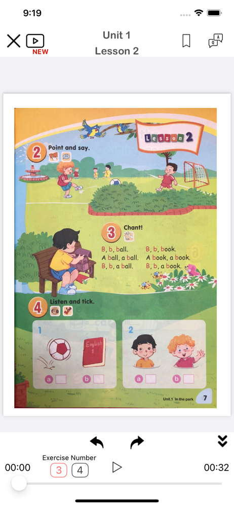 1st grade reading screenshot 3