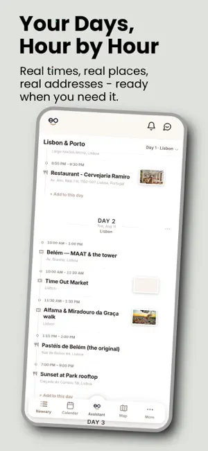Roameo: Plan & Organize Trips screenshot 3