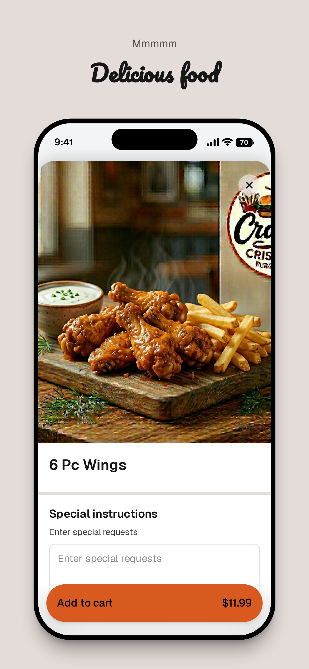 Cravers To Go screenshot 5
