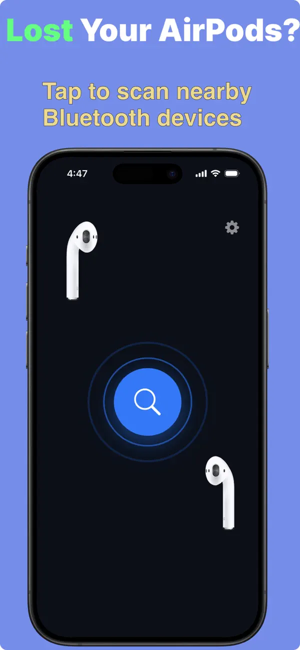 #1. Ping - Device Finder (iOS) Ved: 志琼 羊