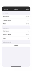 VoIP.ms Softphone: Call & Text screenshot