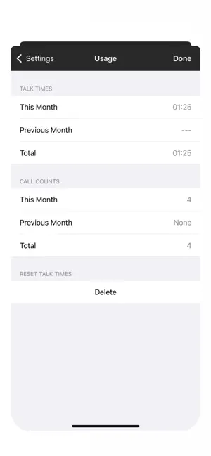 VoIP.ms Softphone: Call & Text screenshot 1