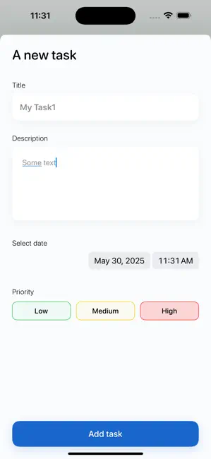 iManager by INS INVEST iPhone screenshot 3
