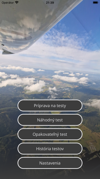 Screenshot #1 pour FlyTests: SK-LAPL/PPL